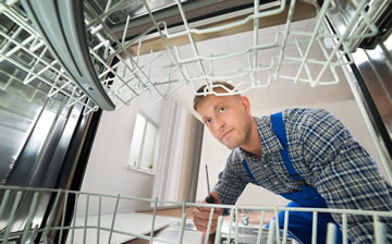 Repair A Dishwasher