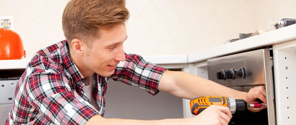 appliance installation and maintenance in Wichita